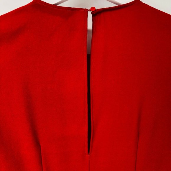 Zara A Line Swing Party Dress NWT - Picture 4 of 9